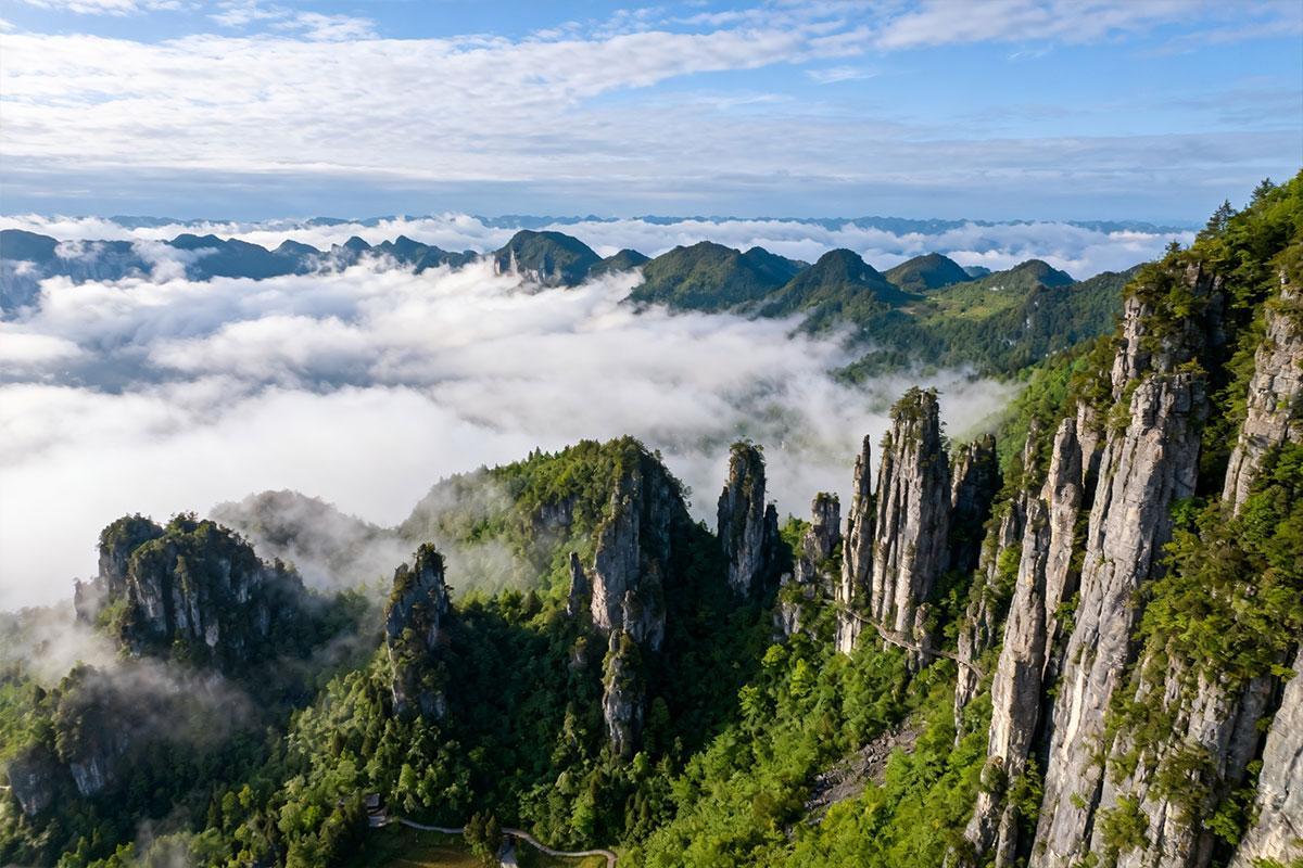 恩施大峡谷