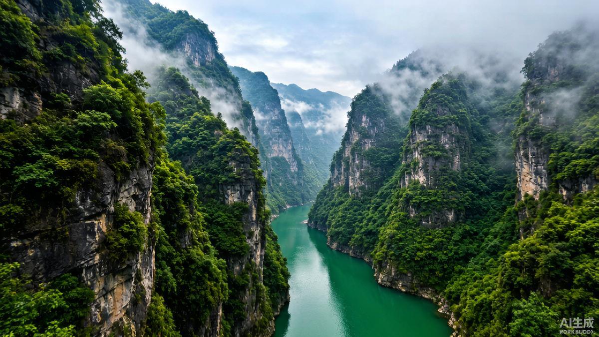 云龙河地缝